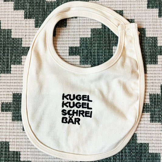 Baby Lätzchen Kugelschreibär