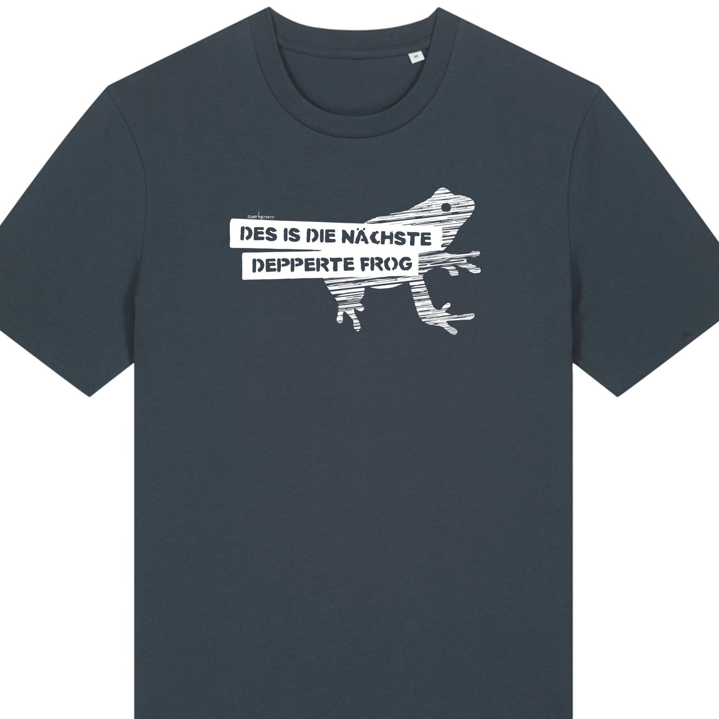 Die nächste depperte Frog