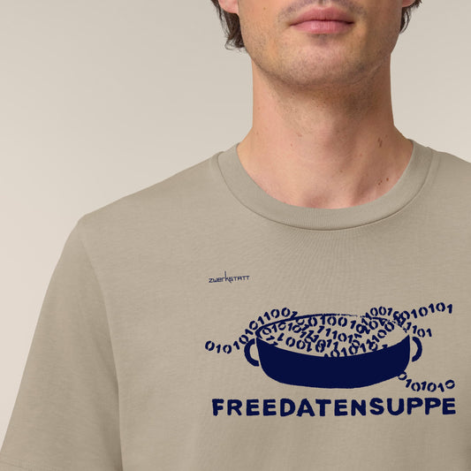 Freedatensuppe