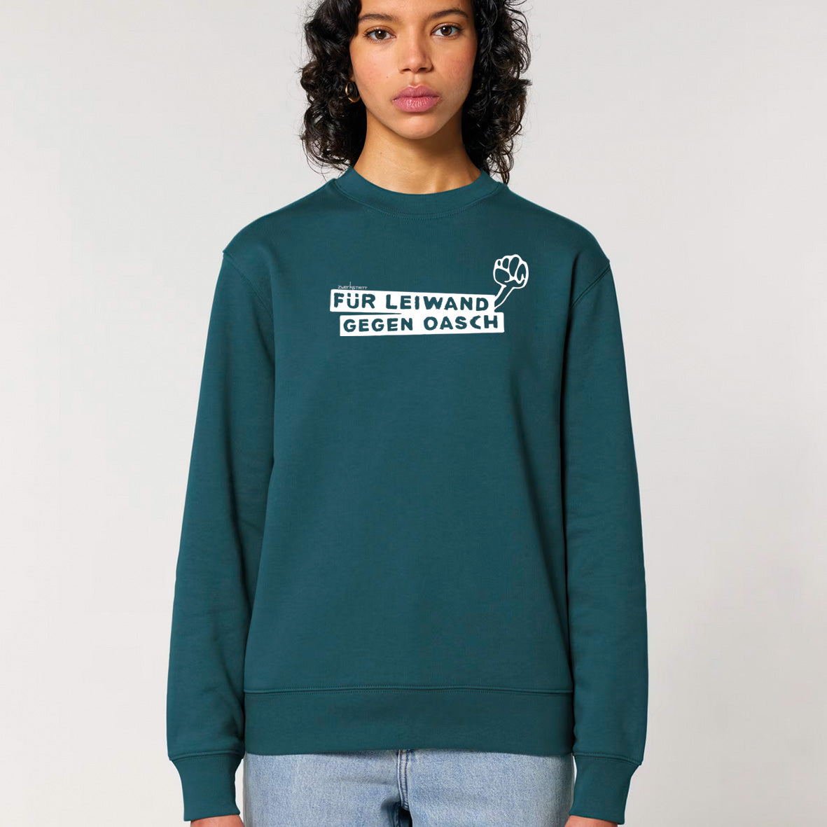Für Leiwand Sweater