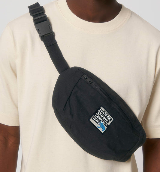 Hip Bag schwarz