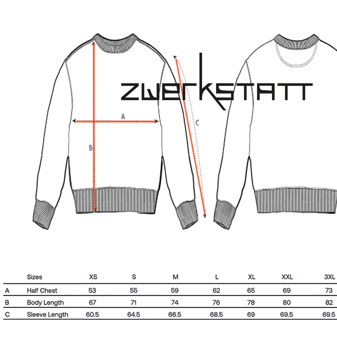 Brainbow Sweater