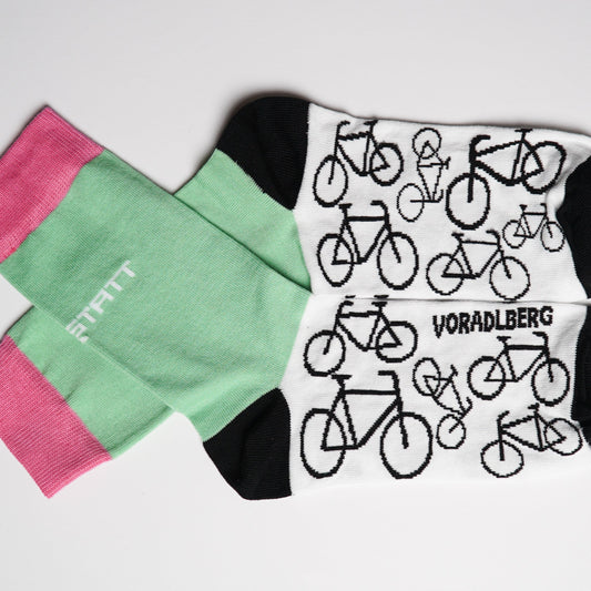 Socken Voradlberg