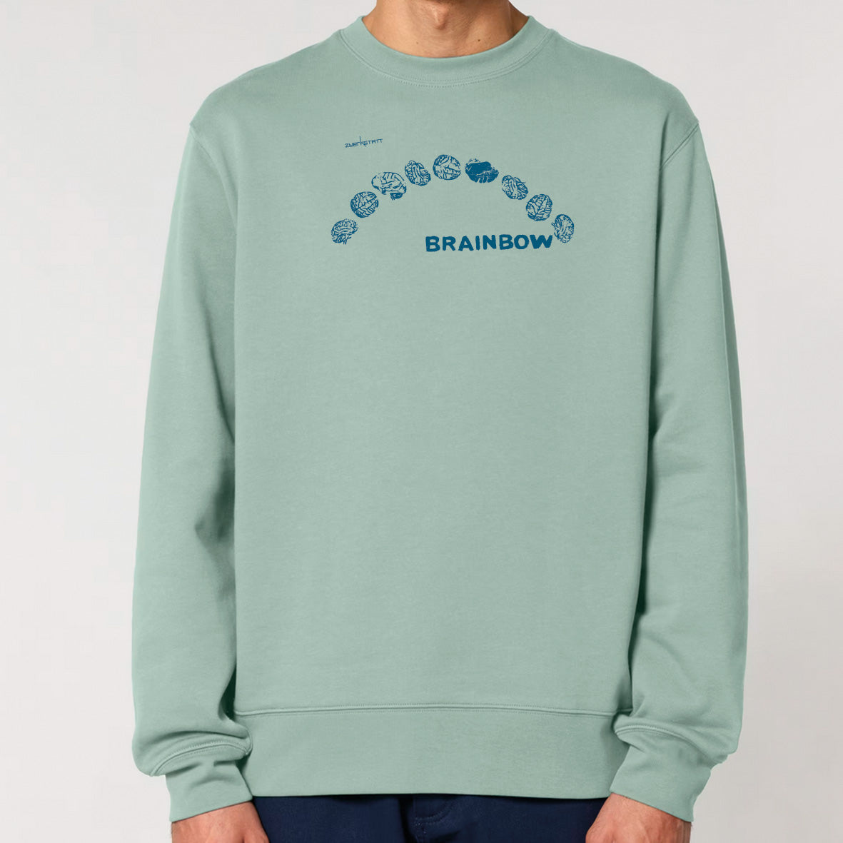 Brainbow Sweater