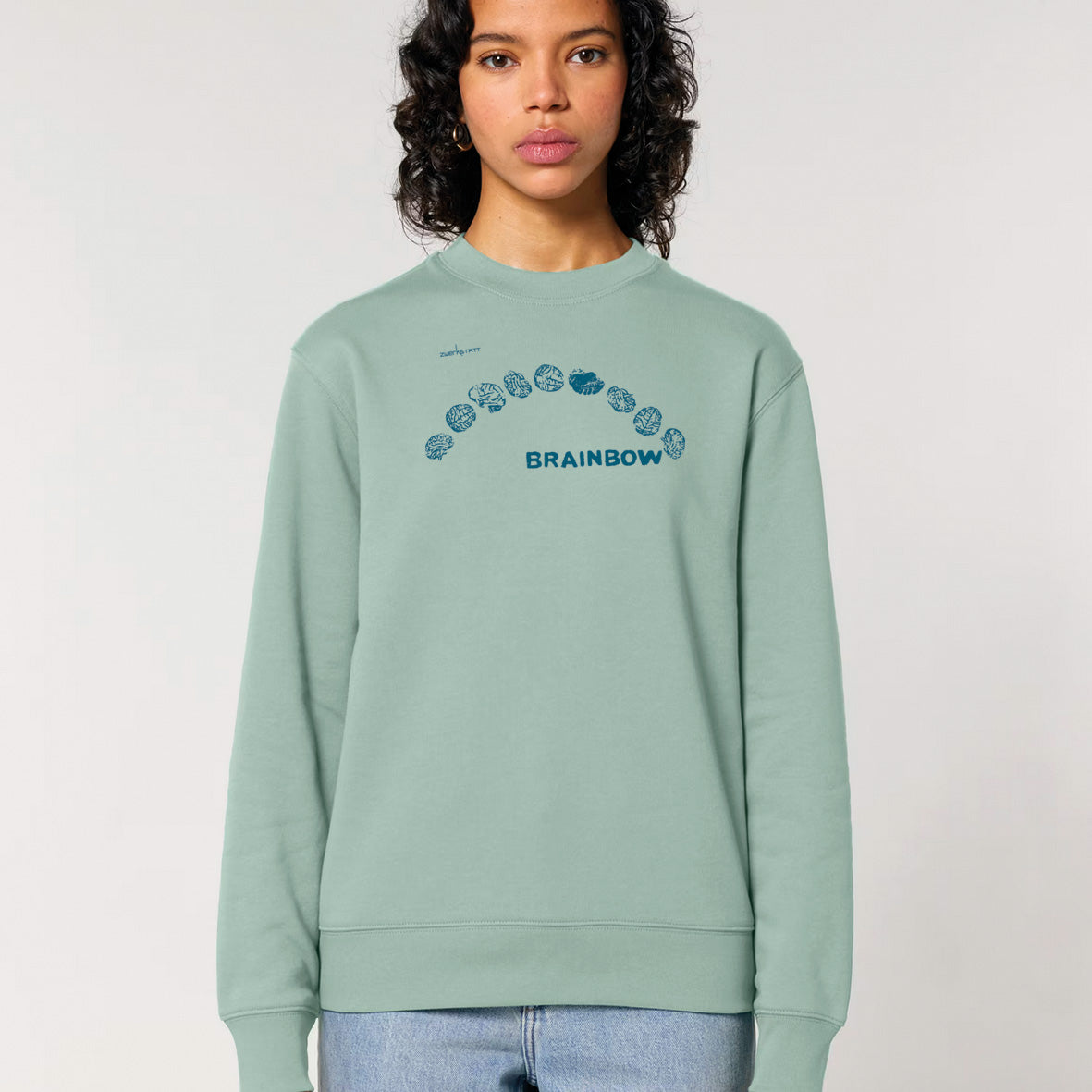 Brainbow Sweater
