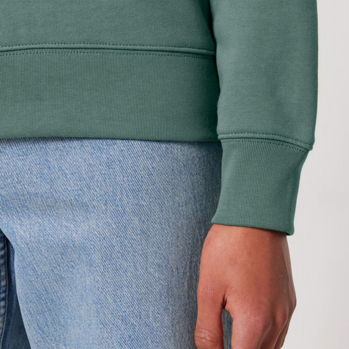 Früher War Alles Zukunft Sweater