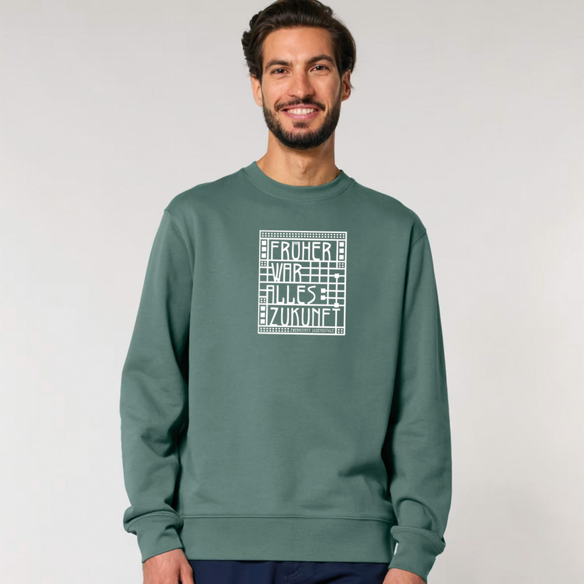 Früher War Alles Zukunft Sweater
